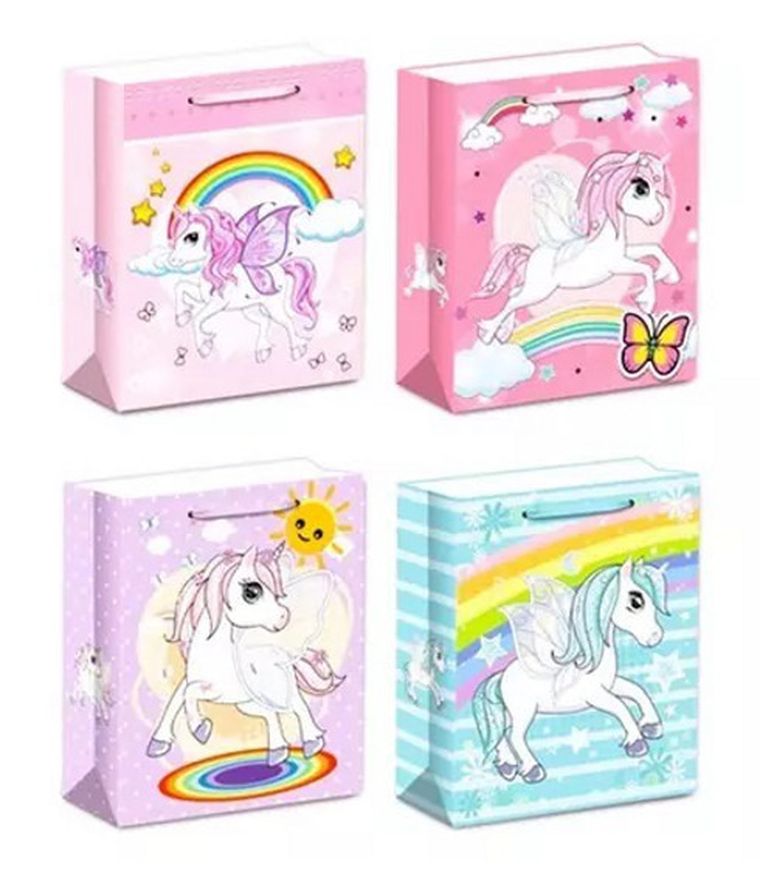 W&K, torebka prezentowa, L, 1 szt.