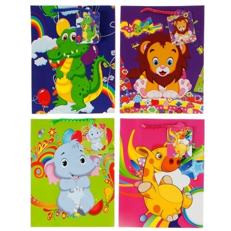 W&K, torebka prezentowa, rozmiar, 1 szt.