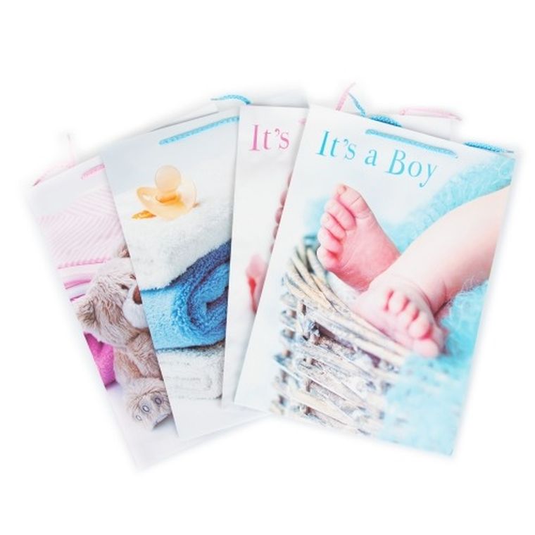 W&K, torebka prezentowa, rozmiar, 1 szt.