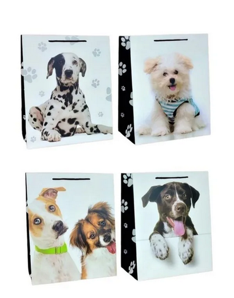 W&K, torebka prezentowa, rozmiar L, 1 szt.