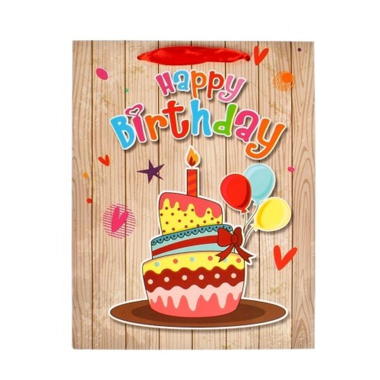 W&K, torebka prezentowa, rozmiar S, 1 szt.