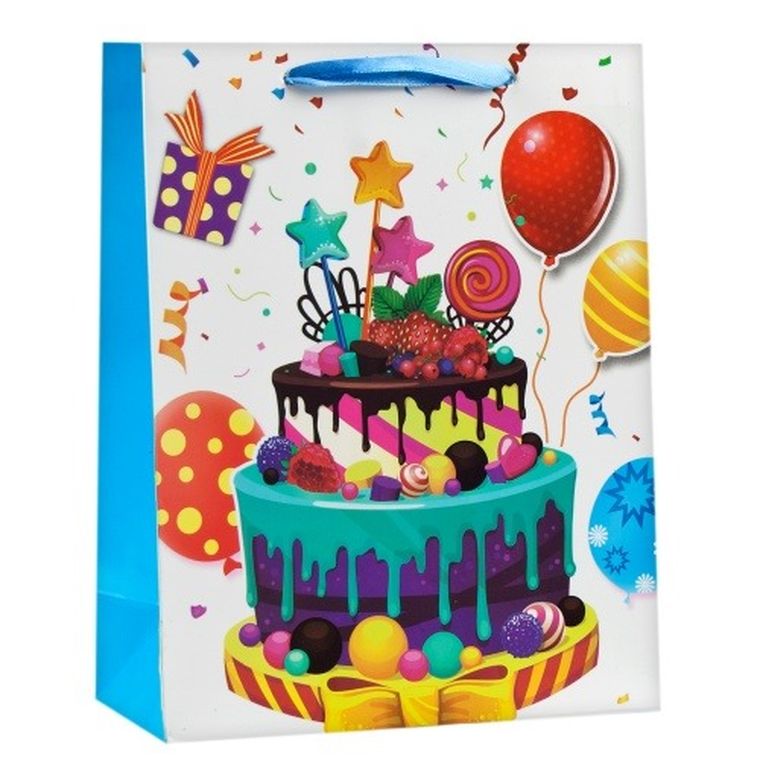 W&K, torebka prezentowa, rozmiar S, 1 szt.