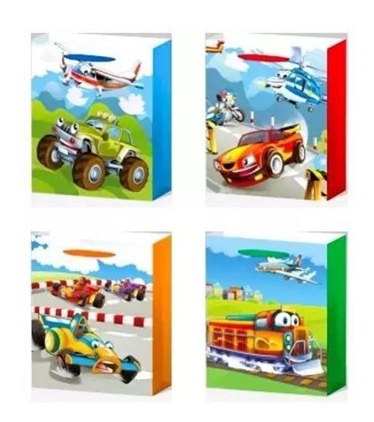 W&K, torebka prezentowa, XL