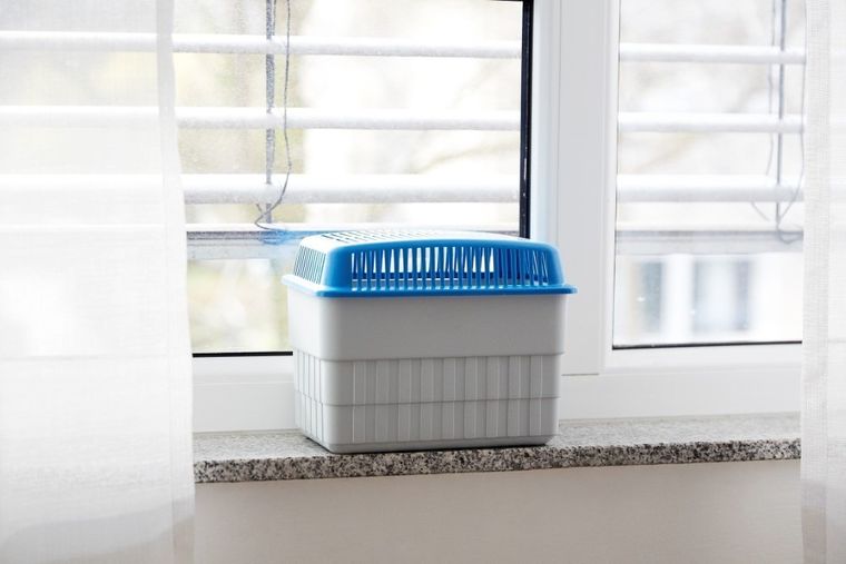 Wkład do pochłaniacza wilgoci, 2-2kg