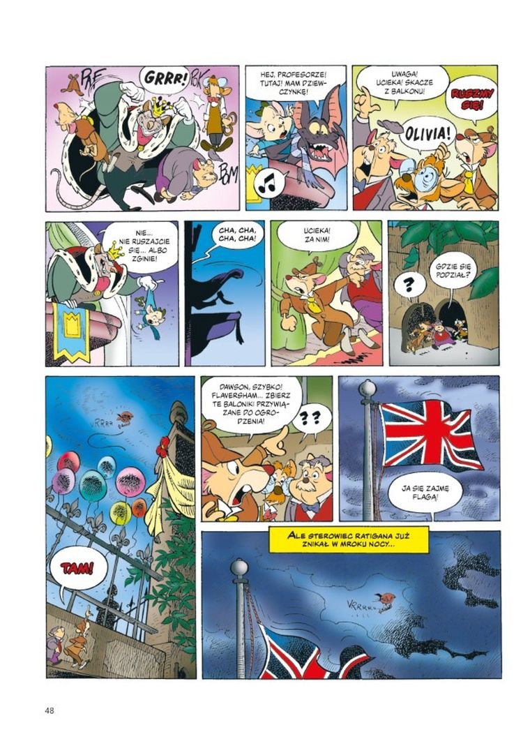 Włoski skarbiec. Najlepsze komiksy: Giorgio Cavazzano. Tom 2