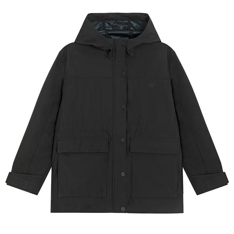 Wodoszczelny płaszcz przeciwdeszczowy z membraną NOWEAR