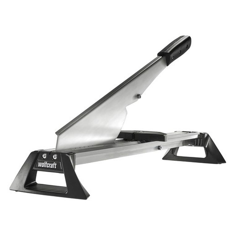 Wolfcraft, gilotyna do paneli, laminowane, LC 600