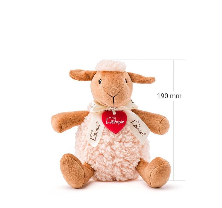 Woodyland, Owca Emma, maskotka, 25 cm