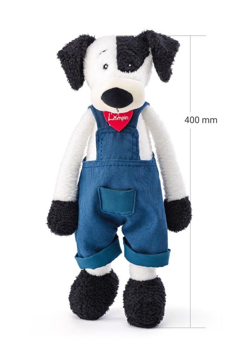 Woodyland, Pies Federico, maskotka, 40 cm