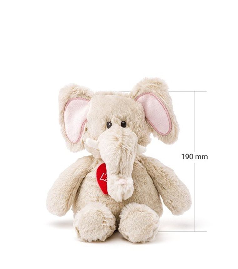 Woodyland, Słoń Gulab, maskotka, 25 cm