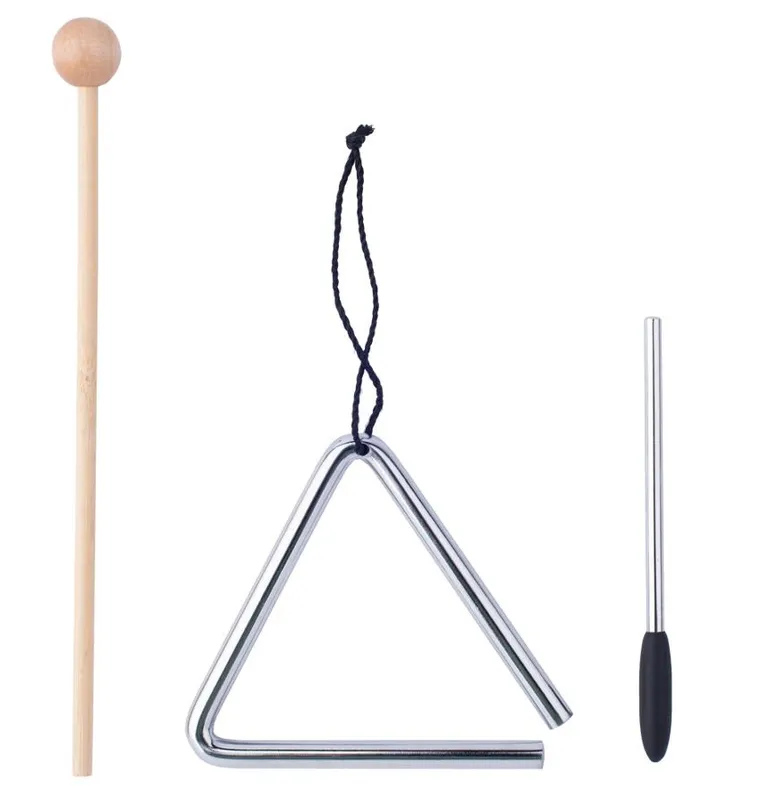 Woodyland, zestaw instrumentów muzycznych, drewniano-metalowe, 30-33-6 cm, 5 elementów