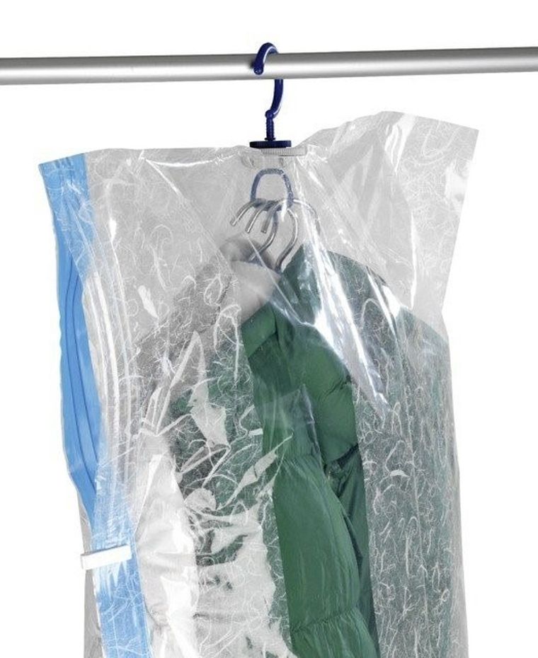 Worek próżniowy, pokrowiec L, 105-70 cm