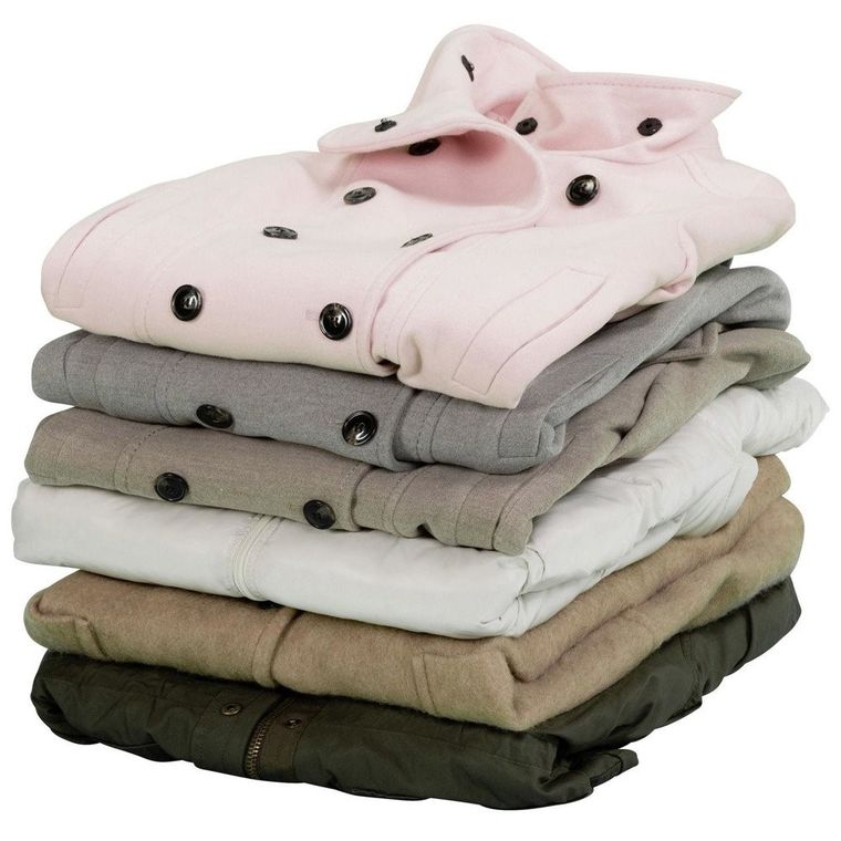 Worki do pakowania próżniowego, 6 szt.