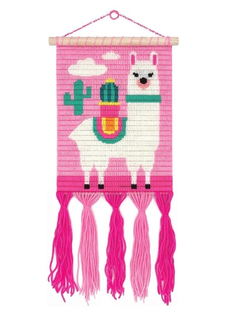 Wow Box, makrama, Lama