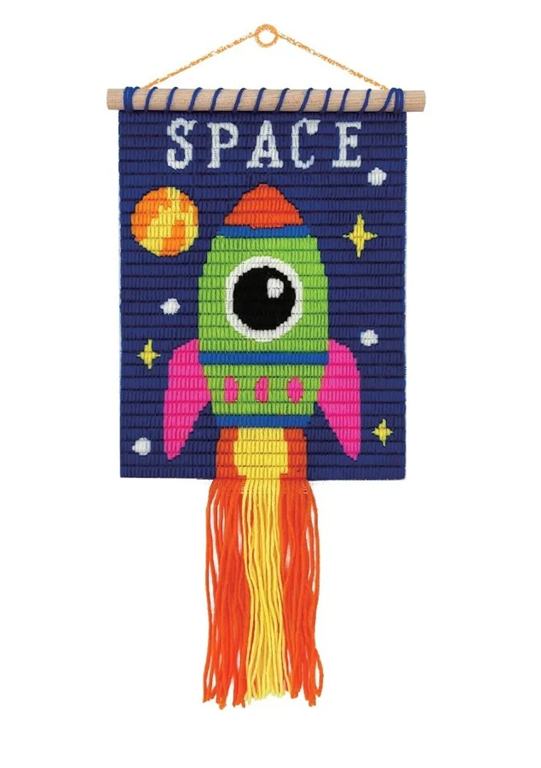 Wow Box, makrama, Rakieta