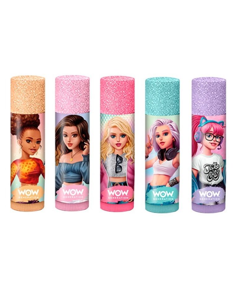 WOW Generation, balsam do ust aromatyzowany, 1 szt.