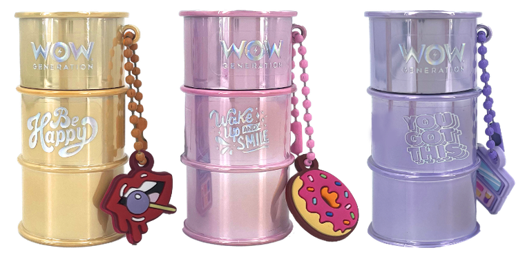 WoW Generation, róż i pomadka 2w1, 1 szt.