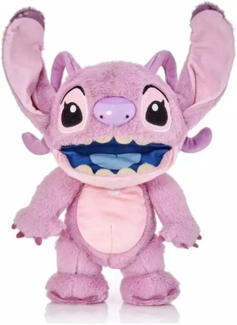 Wow Stuff, Lilo i Stitch, Mini Angel, maskotka interaktywna