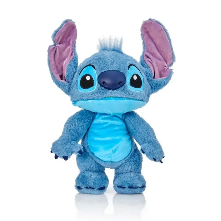 Wow Stuff, Lilo i Stitch, Mini Stitch, maskotka interaktywna