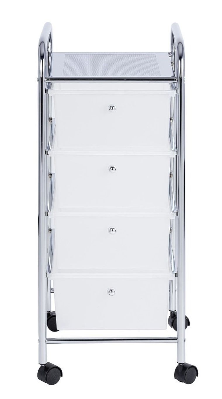 Wózek łazienkowy, Messina, 4 poziomy