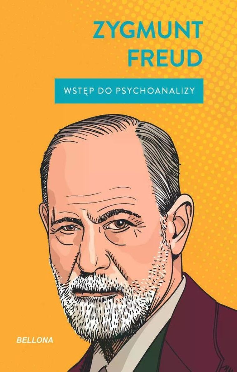 Wstęp do psychoanalizy (ilustrowane brzegi)