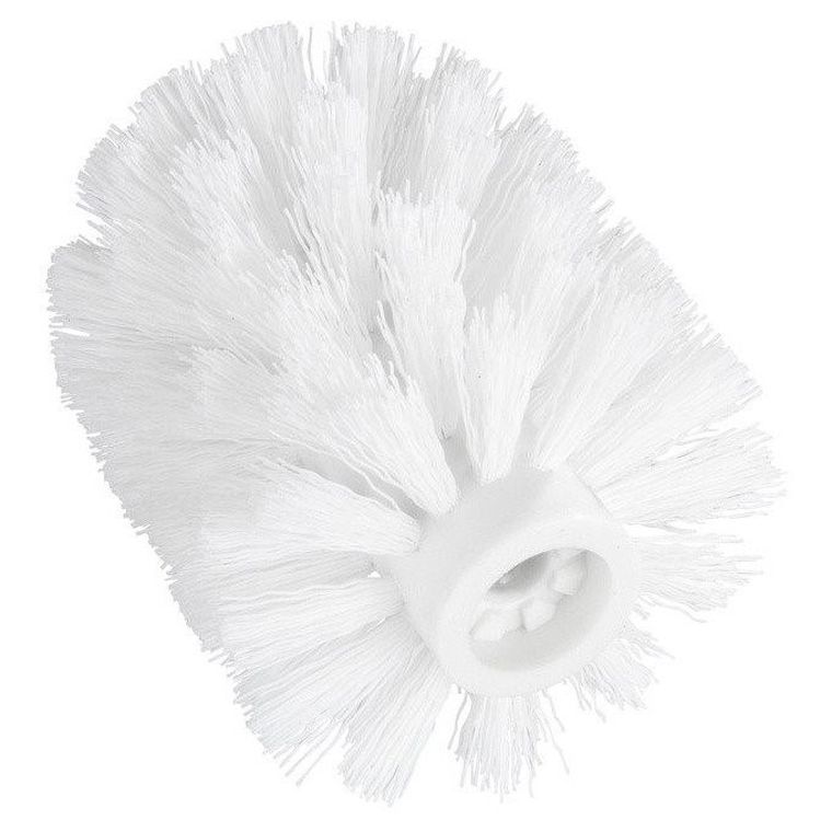 Wymienna szczotka do WC, 8 cm