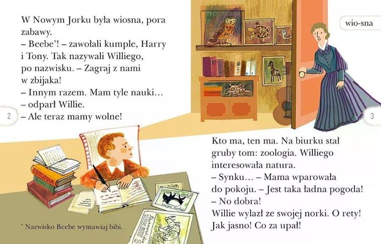 Wynalazek pana B. Czytam sobie. Poziom 2