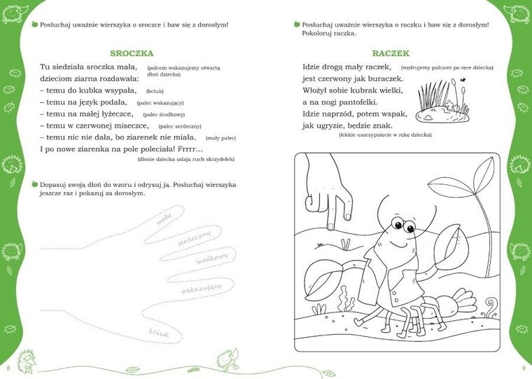 Wzorowa wymowa dla 4- i 5-latków