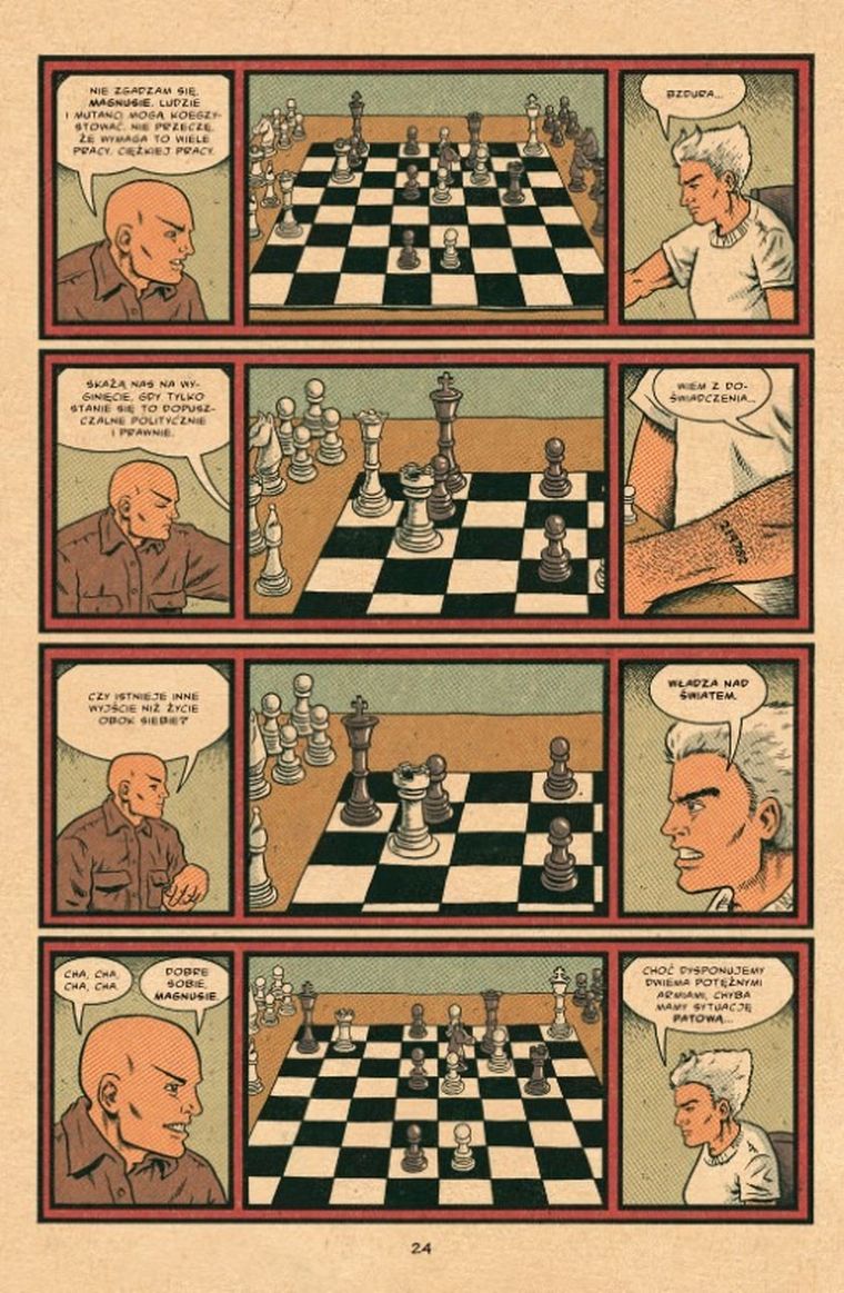 X-Men. Wielki projekt