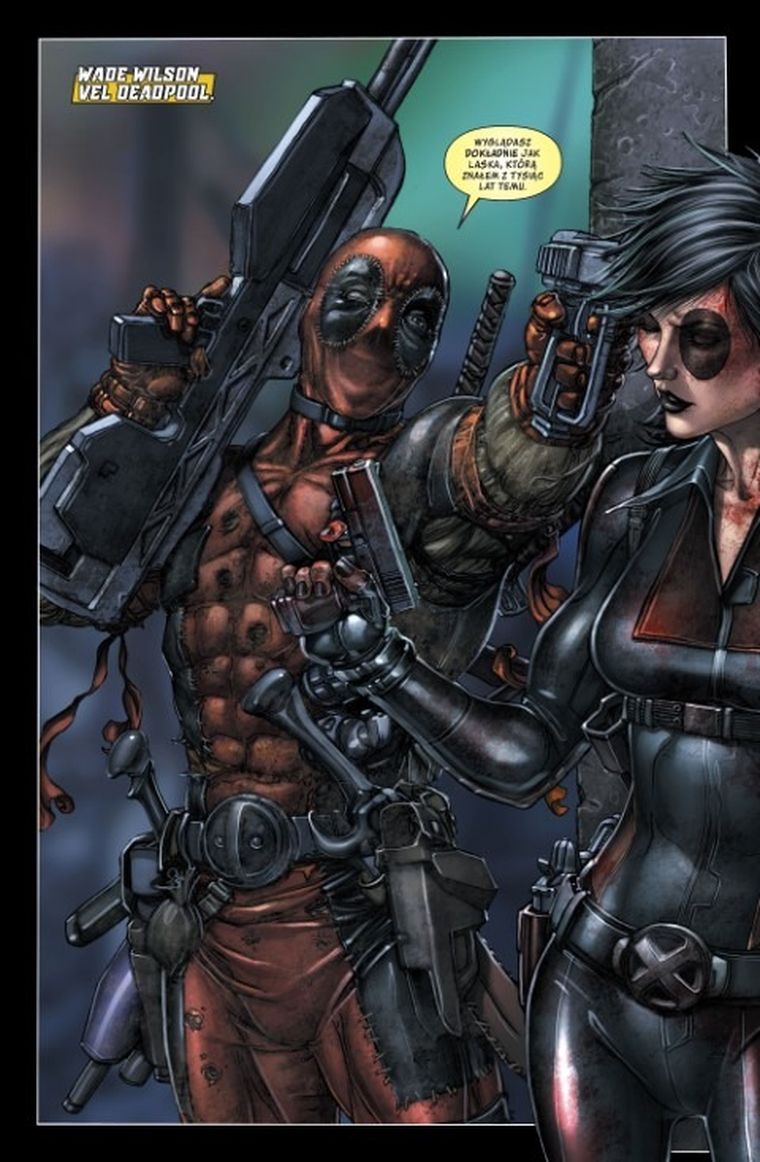 X-Men. Wojna o mesjasza. Punkty zwrotne