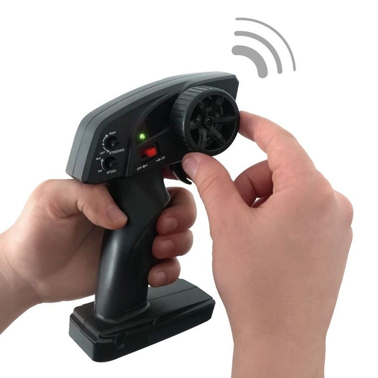 Xblitz, Blaze, pojazd zdalnie sterowany, 1:16