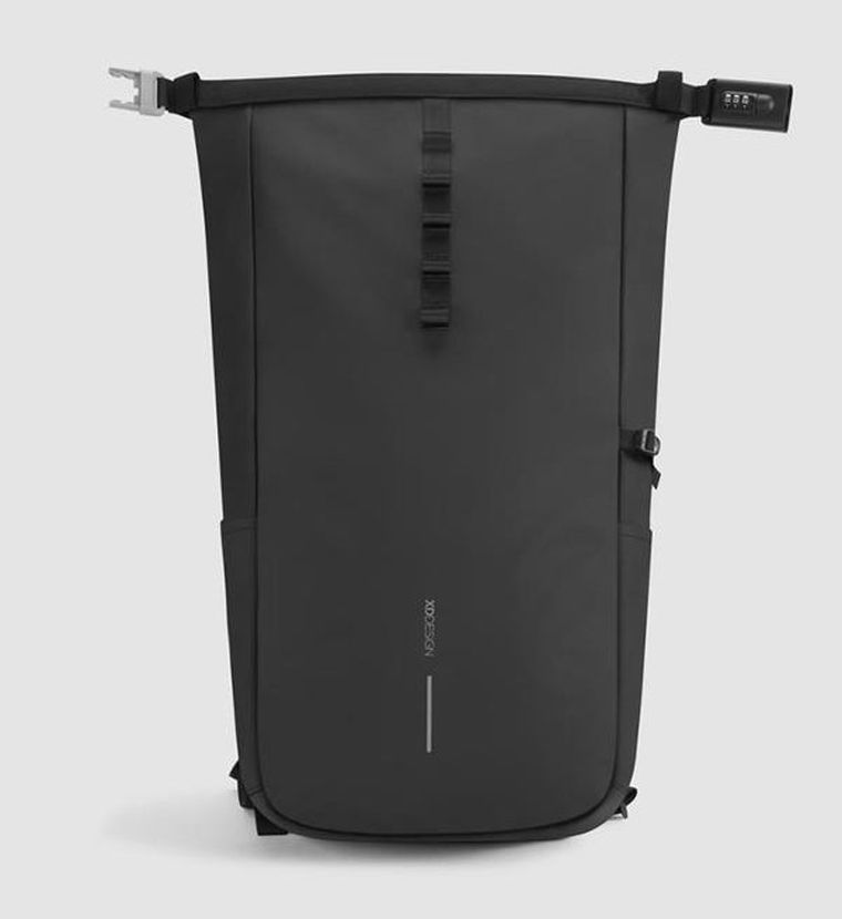 XD Design, Urban Water Resistant, plecak wodoodporny, Czarny