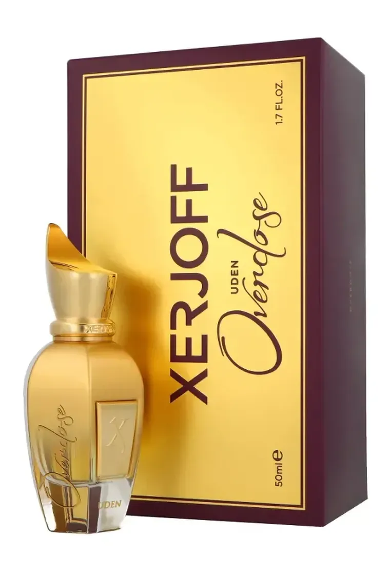 Xerjoff, Shooting Stars Uden Overdose, perfumy, 50 ml