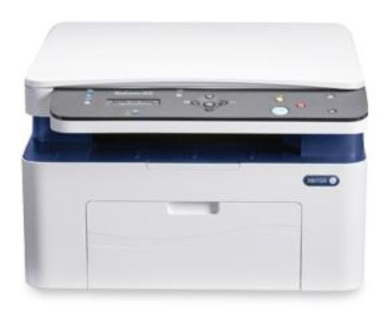 Xerox, WorkCentre, urządzenie wielofunkcyjne, laseowe, skaner płaski, A4, 3025V BI