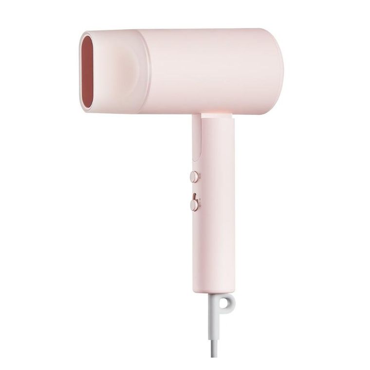 Xiaomi, Compact Hair Dryer H101, suszarka do włosów, różowa, 1600W