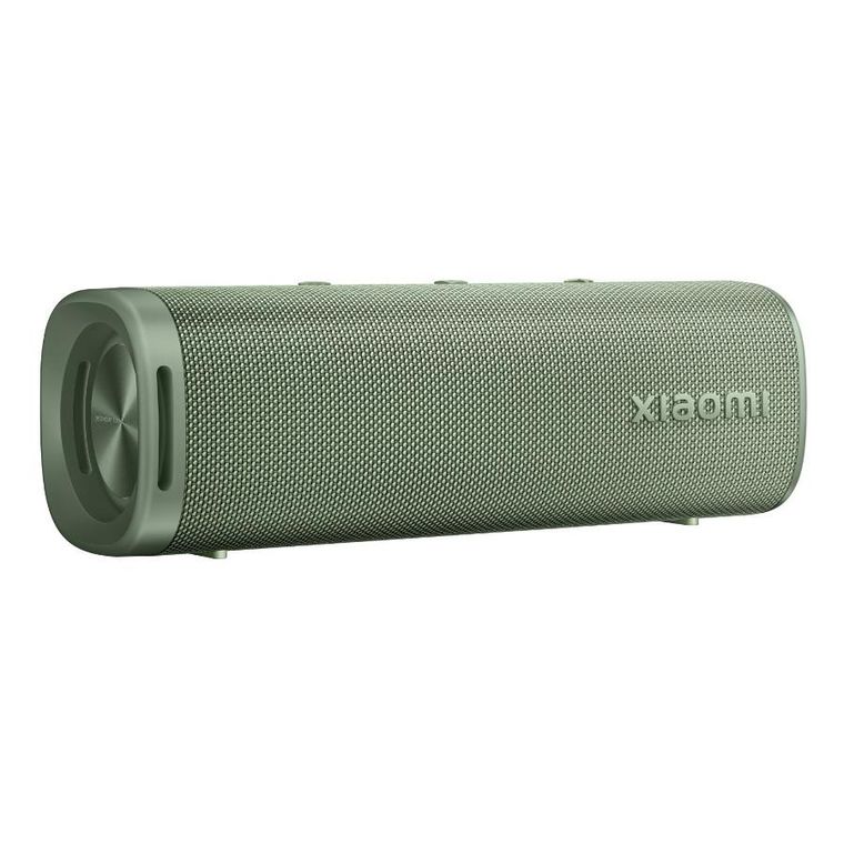 Xiaomi, głośnik bezprzewodowy, Bluetooth 5.4, IP67, 2600mAh, 30W, zielony