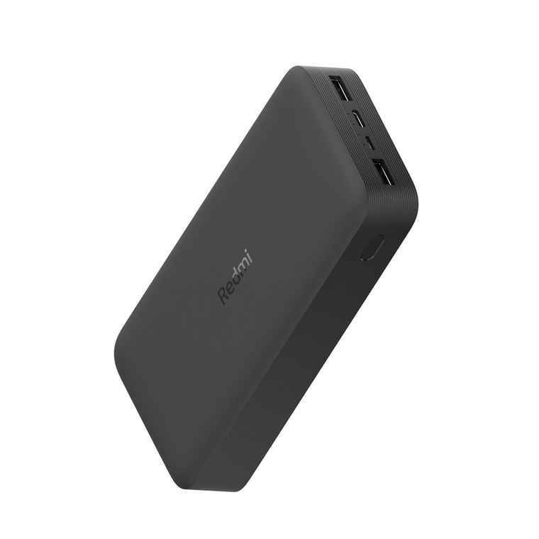 Xiaomi, Redmi 18W Fast Charger 20000mAh, powerbank, czarny