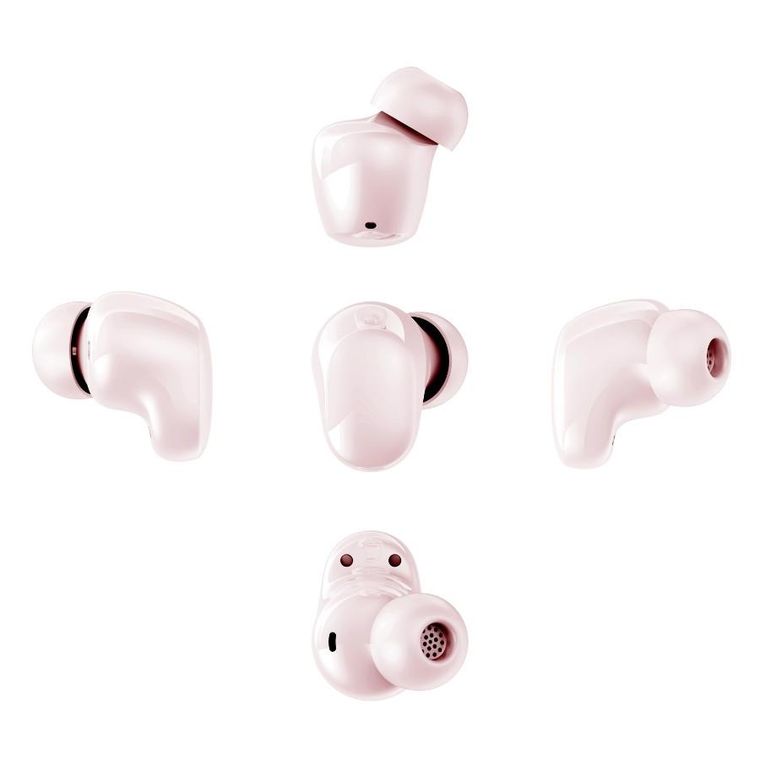 Xiaomi, Redmi Buds 6 Play, słuchawki bezprzewodowe, różowe, Bluetooth 5.4