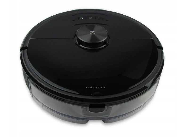 Xiaomi, Roborock S6, robot sprzątający, MaxV, black