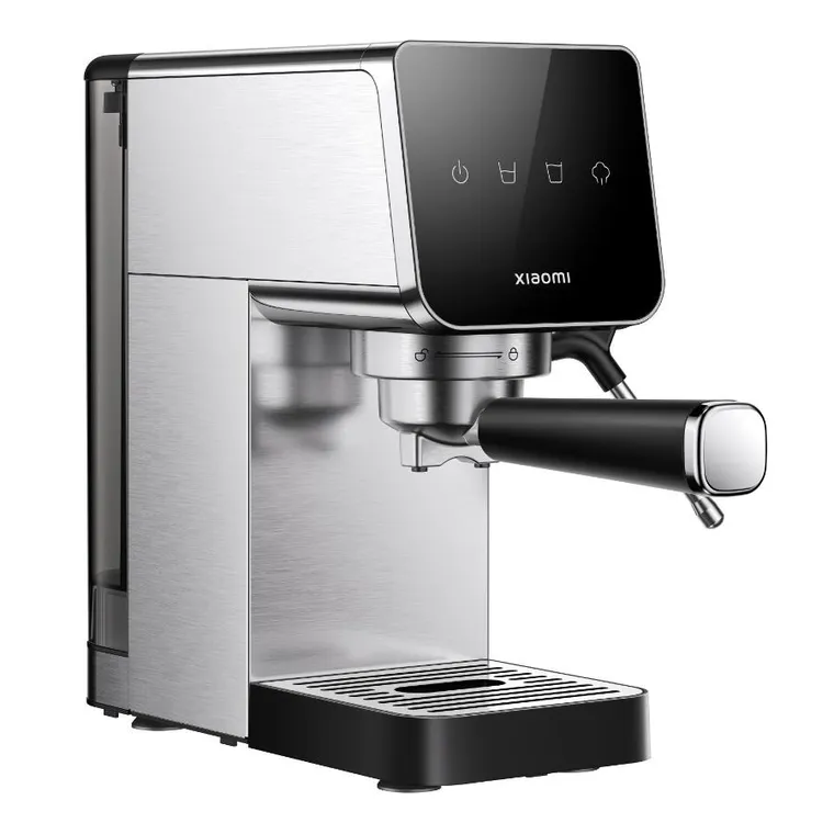 Xiaomi, Semi-automatic Espresso Machine EU, kolbowy ekspres do kawy, 20 bar, spieniacz do mleka