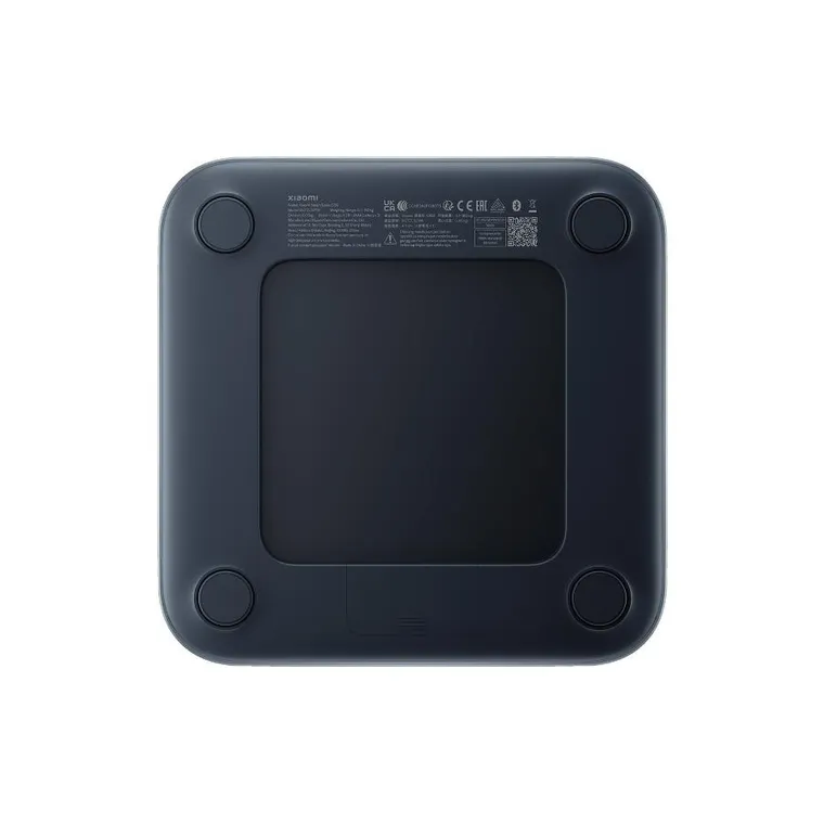 Xiaomi, Smart Scale S200, inteligentna waga łazienkowa, Bluetooth 5.4, szara