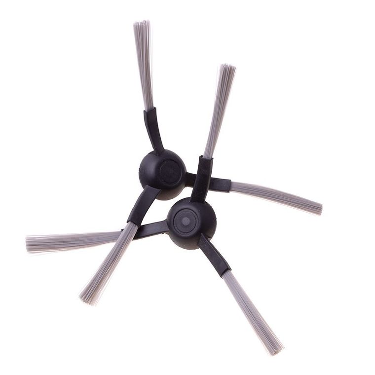 Xiaomi, szczotka boczna do Mi Robot Vacuum Mop Pro, 2 szt., czarna