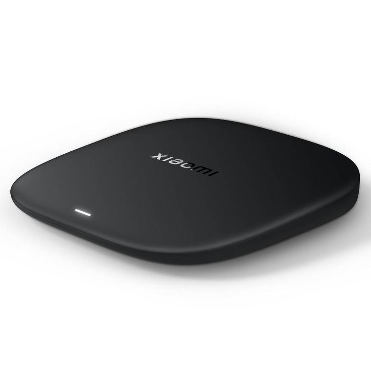 Xiaomi, TV Box S, 3rd gen, odtwarzacz multimedialny, Android TV