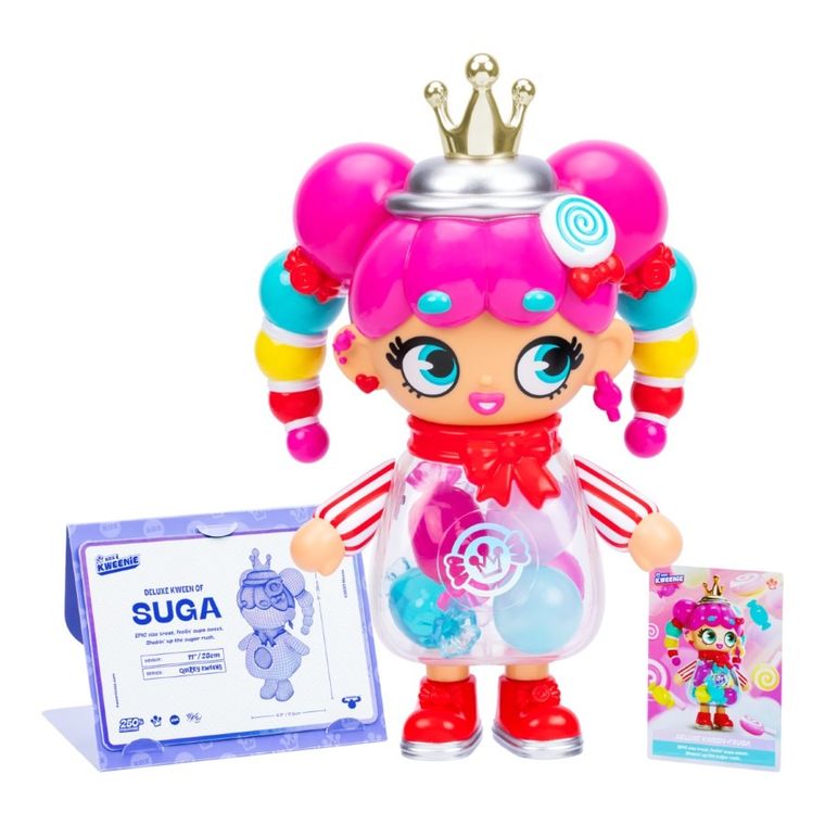 XOX Kweenie, Kween Of Suga, figurka deluxe