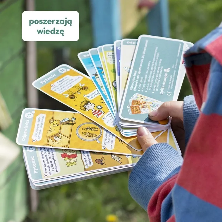 Xplore Team. Quizy edukacyjne dla dzieci w wieku 7-8 lat