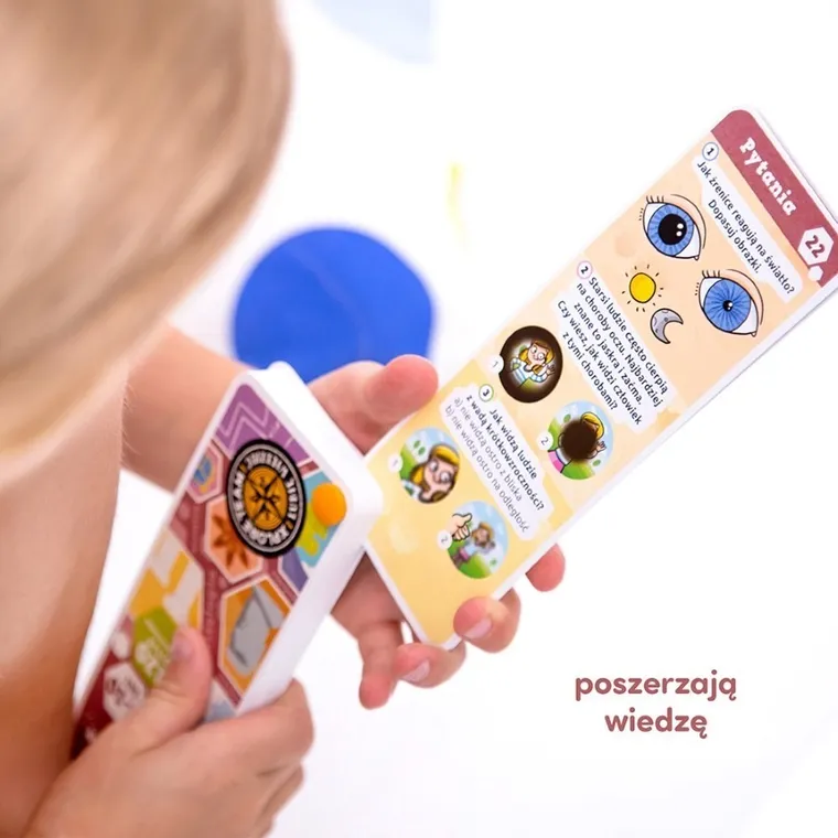 Xplore Team. Quizy edukacyjne dla dzieci w wieku 9-10 lat