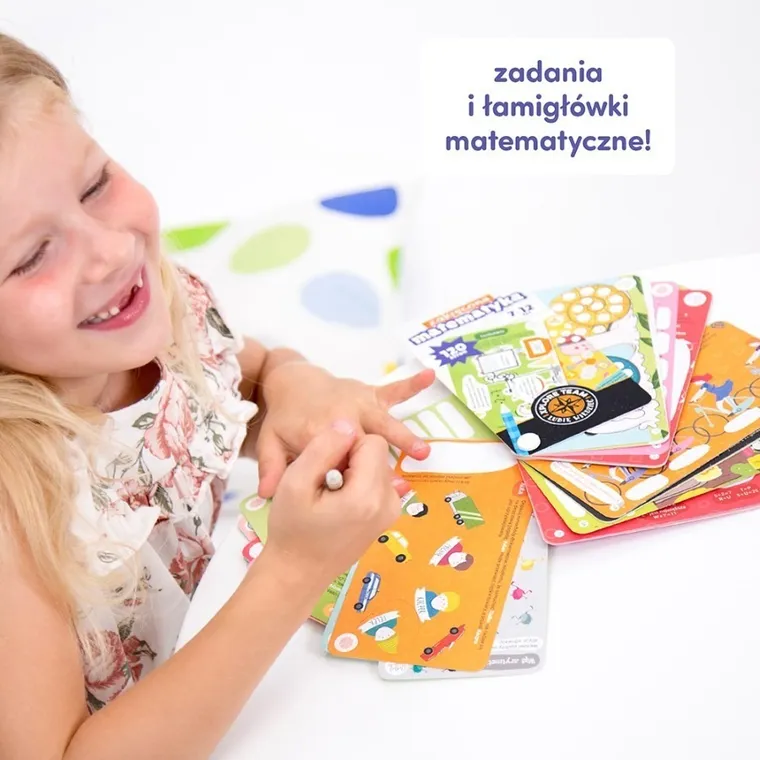 Xplore Team. Zakręcona matematyka