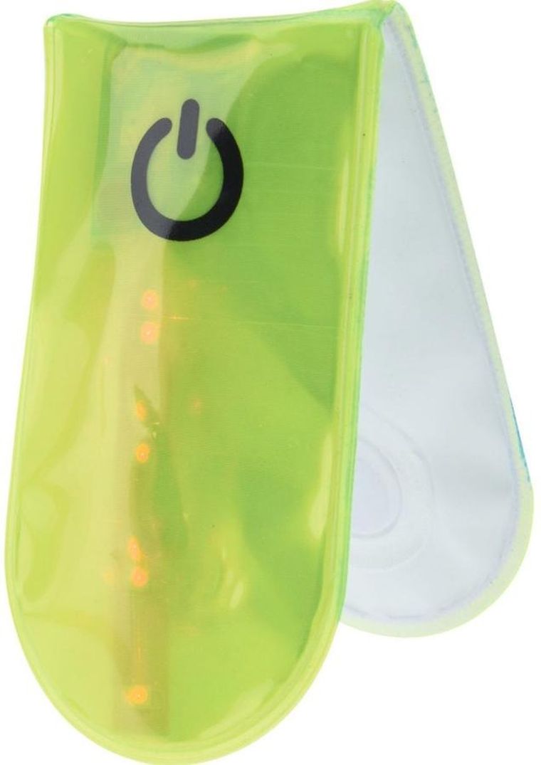 XQ Max, klips odblaskowy, magnetyczny, 4 LED