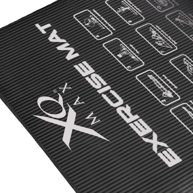 XQ Max, mata treningowa, 183-58 cm, antypoślizgowa