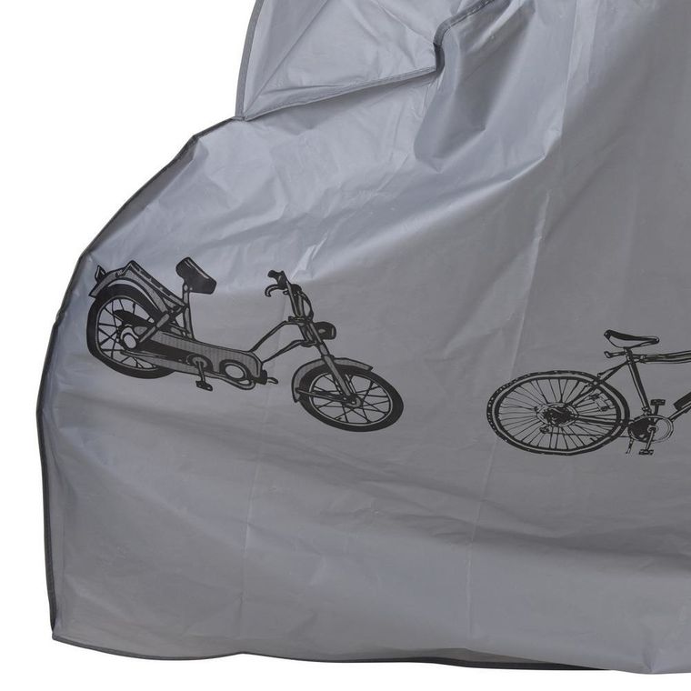 XQ Max, pokrowiec na rower, wodoodporny